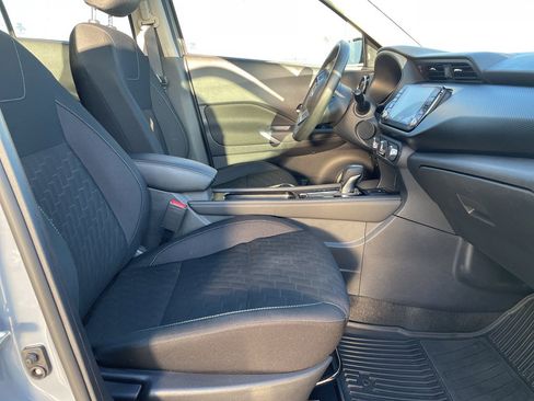 Certified 2024 Nissan Kicks SV w/ Interior Electronics Package image 23