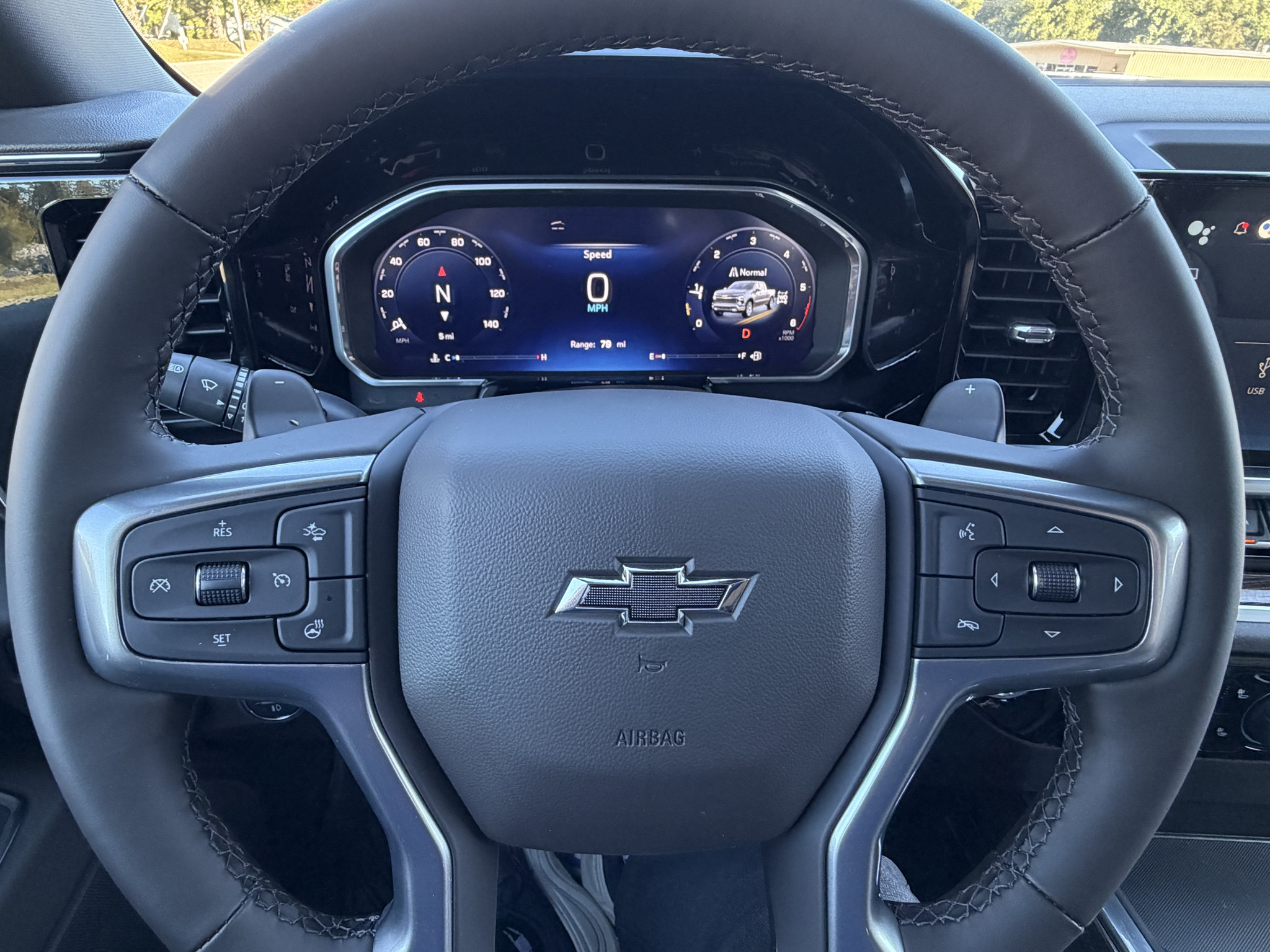 New 2026 Chevrolet Silverado 1500 RST w/ All Star Edition Plus AWD/4WD image 4