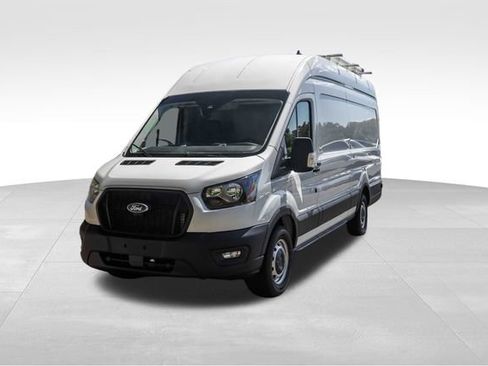 Used 2024 Ford Transit 350 148 High Roof Extended w/ Load Area Protection Package RWD image 11