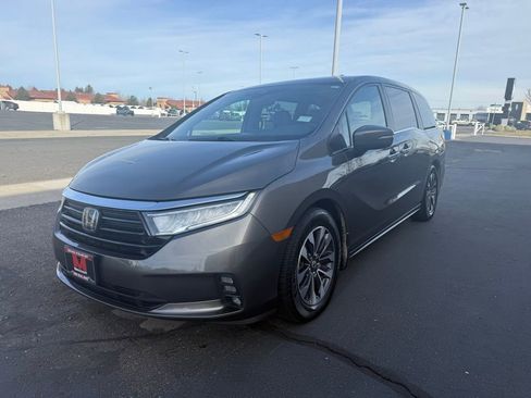 Used 2022 Honda Odyssey EX-L image 3