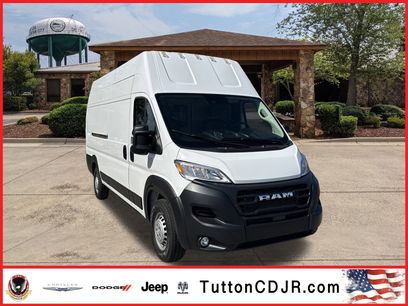 New 2024 RAM ProMaster 3500 w/ Convenience Group