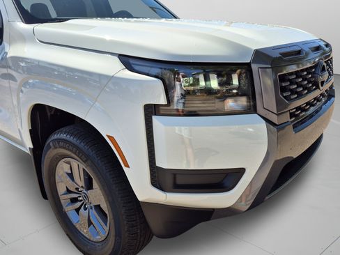 New 2026 Nissan Frontier SV w/ SV Convenience Package RWD image 33