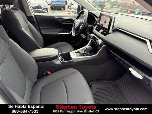 New 2025 Toyota RAV4 LE image 25
