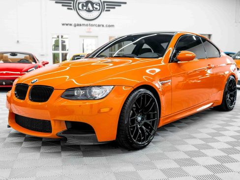 Used 2013 BMW M3 Coupe RWD image 5