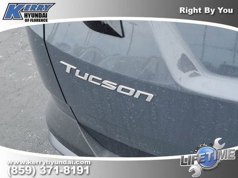 New 2026 Hyundai Tucson Limited AWD/4WD image 7