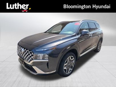 Certified 2023 Hyundai Santa Fe Limited