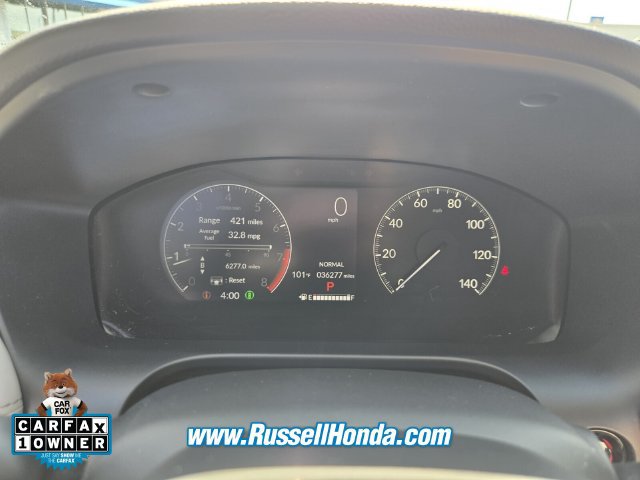 Used 2025 Honda HR-V EX-L image 19