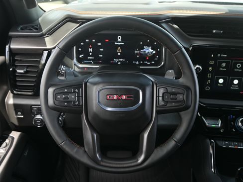 Used 2026 GMC Sierra 1500 AT4 w/ AT4 Premium Package AWD/4WD image 17