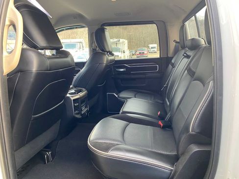Used 2020 RAM 2500 Laramie AWD/4WD image 9