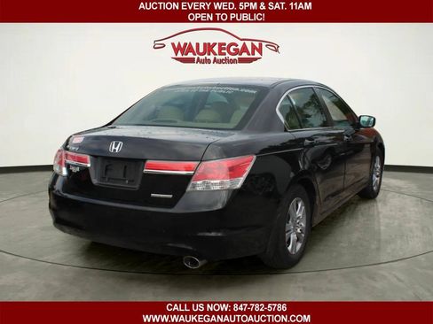 Used 2012 Honda Accord SE image 5