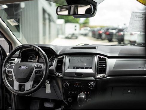 Used 2020 Ford Ranger XLT w/ Equipment Group 301A Mid RWD image 7