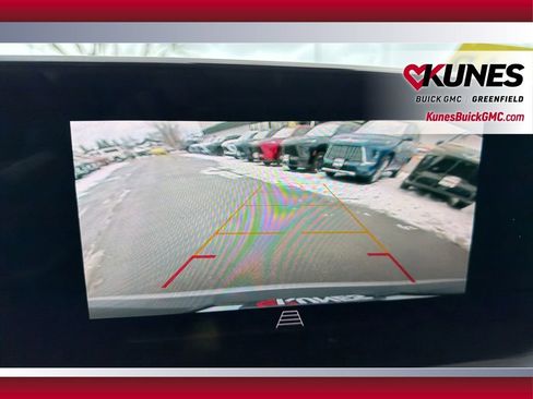 Used 2025 Buick Encore GX Preferred image 20
