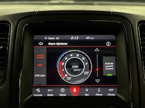Used 2018 Dodge Durango SRT w/ SRT Interior Appearance Group image 35