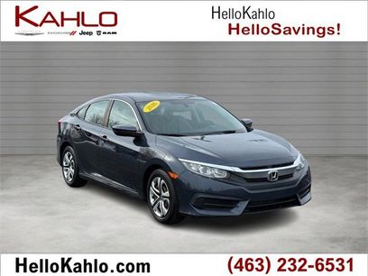 Used 2016 Honda Civic LX