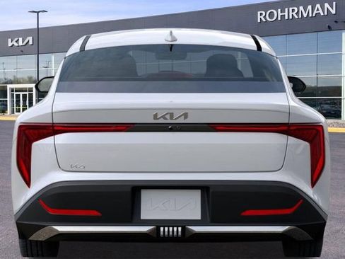New 2025 Kia K4 LX FWD image 13