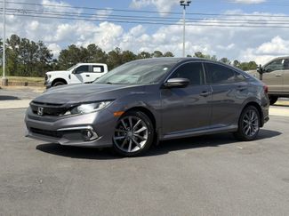 Used 2021 Honda Civic EX video 1