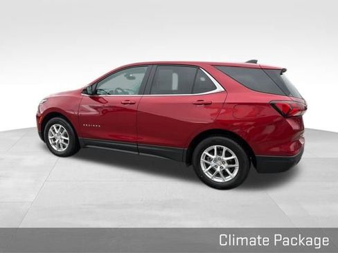 Used 2024 Chevrolet Equinox LT w/ LPO, Floor Liner Package image 10