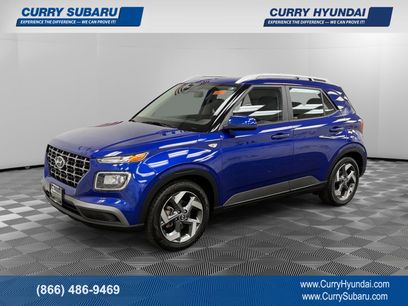 Certified 2022 Hyundai Venue SEL