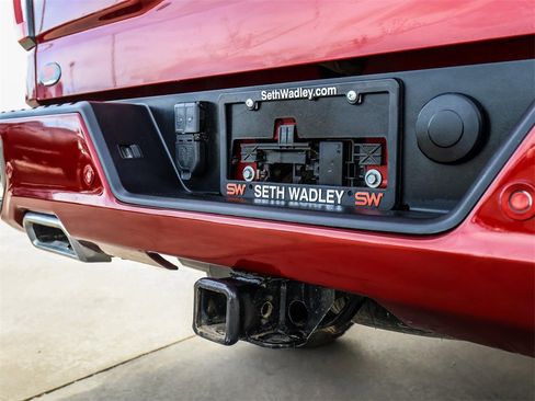 Used 2023 GMC Sierra 1500 AT4 w/ AT4 Preferred Package image 13