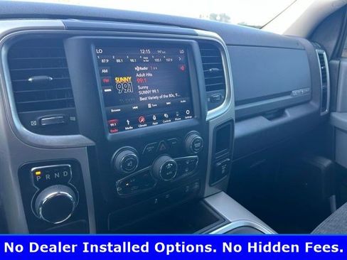 Used 2019 RAM 1500 Lone Star RWD image 8