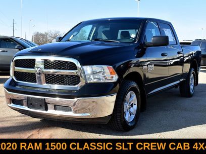 Used 2020 RAM 1500 Classic SLT