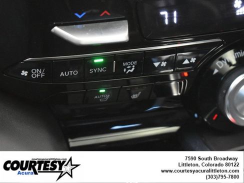 Certified 2025 Acura MDX SH-AWD w/ Technology Package image 18