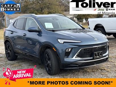 Used 2024 Buick Encore GX Sport Touring w/ Advanced Technology Package