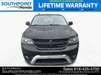 Used 2017 Dodge Journey Crossroad video 2