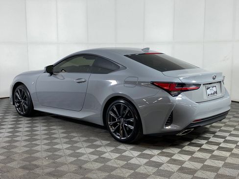 Used 2023 Lexus RC 350 F Sport image 3