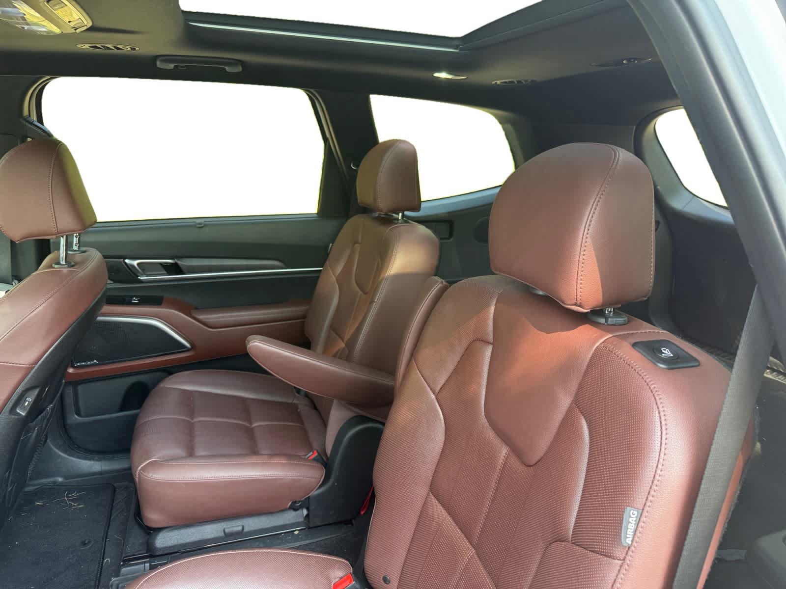 Used 2023 Kia Telluride SX FWD image 22