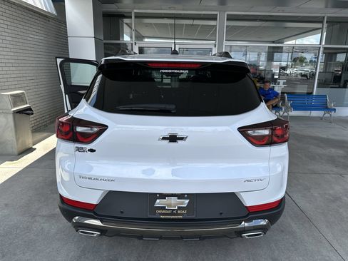 Certified 2025 Chevrolet TrailBlazer ACTIV w/ Convenience Package FWD image 33
