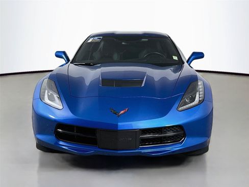Used 2015 Chevrolet Corvette Stingray Coupe w/ 3LT Preferred Equipment Group RWD image 4