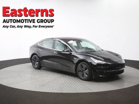 Used 2018 Tesla Model 3 Long Range AWD/4WD image 46
