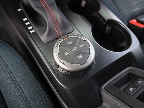 New 2026 Ford Bronco Heritage Edition AWD/4WD image 11