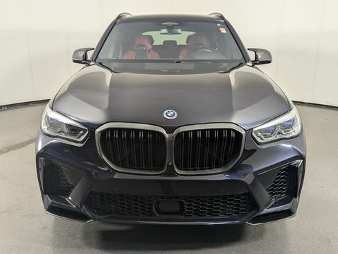 Used 2021 BMW X5 M w/ Competition Package AWD/4WD image 3