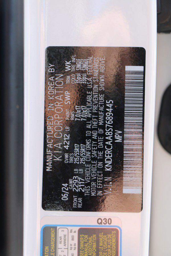 Used 2025 Kia Seltos EX AWD/4WD image 26
