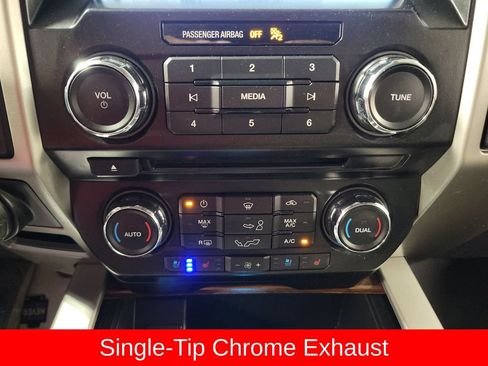 Used 2018 Ford F150 Lariat AWD/4WD image 19
