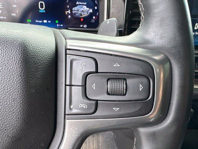 Used 2026 Chevrolet Silverado 1500 RST AWD/4WD image 21