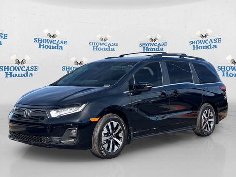 New 2026 Honda Odyssey EX-L image 2