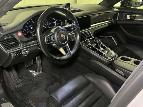 Used 2018 Porsche Panamera Turbo S AWD/4WD image 16