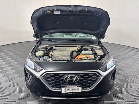Used 2020 Hyundai Ioniq Limited FWD image 35