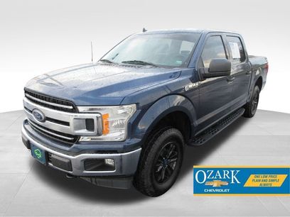 Used 2019 Ford F150 XLT