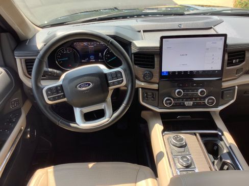 Certified 2023 Ford Expedition Max Limited AWD/4WD image 7