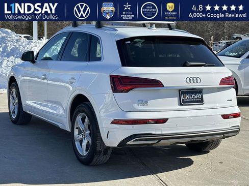 Used 2022 Audi Q5 2.0T Premium image 4