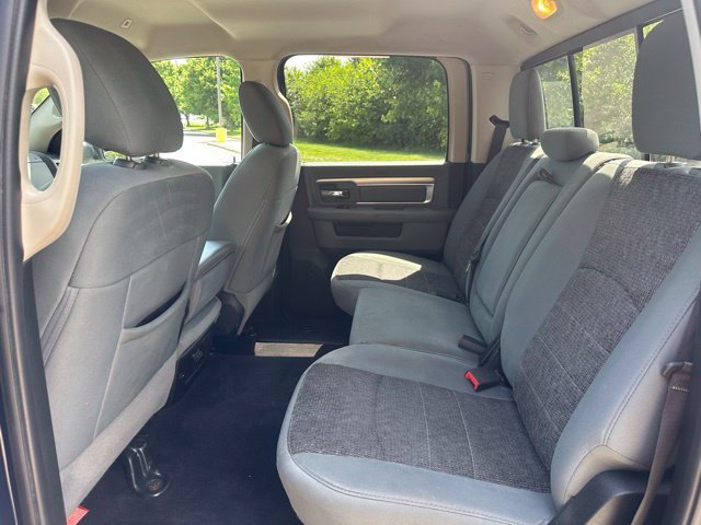 Used 2018 RAM 1500 Big Horn AWD/4WD image 16