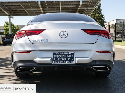 Used 2023 Mercedes-Benz CLA 250 image 5