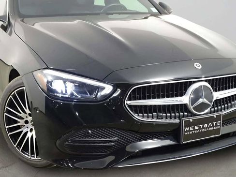 Used 2024 Mercedes-Benz C 300 Sedan image 42