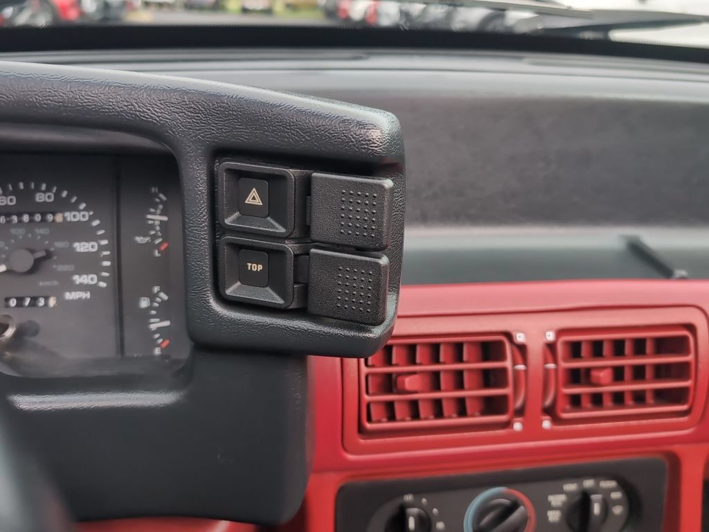 Used 1991 Ford Mustang LX RWD image 21