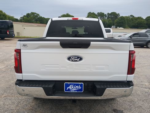 Certified 2025 Ford F150 XL w/ Equipment Group 103A High AWD/4WD image 4