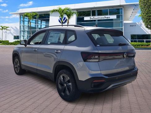 New 2026 Volkswagen Taos S FWD image 5